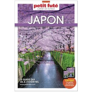 Japon - Carnet Petit Futé 2024/2025