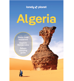 Lonely Planet Algeria 2nd ed