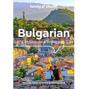 Bulgarian Phrasebook & Dictionary 3rd ed - Lonely Planet