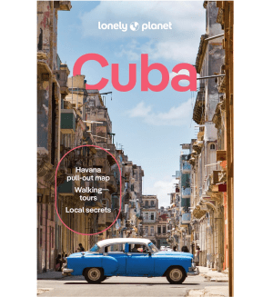 Lonely Planet Cuba 12th Ed (eng)