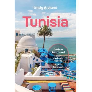 Lonely Planet Tunisia 6th ed. Travel Book