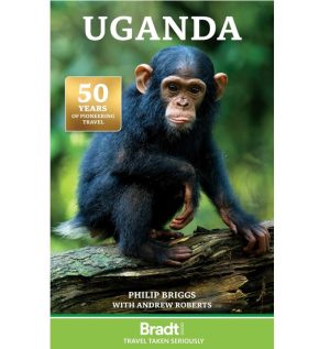 Uganda - Bradt Guides