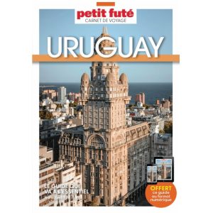 Uruguay 2026 Carnet Petit Futé