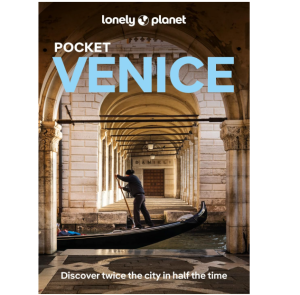 Venice - Pocket- Lonely Planet Travel Guide