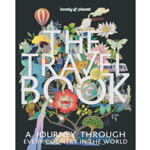 the Travel Book - Lonely Planet