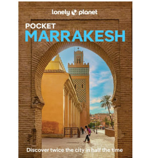 Marrakech - Pocket -Lonely Planet Travel Guide