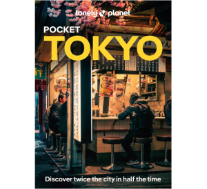 Tokyo - Pocket- Lonely Planet Travel Guide