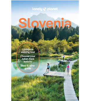 Slovenia - Lonely Planet Travel Guide