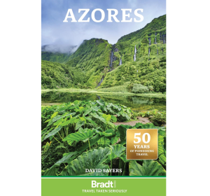 Azores - Bradt Guides