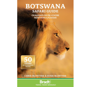Botswana Safari Guide - Bradt Guides