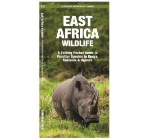 Faune d'Afrique de l'Est - East African Wildlife - Waterford Press