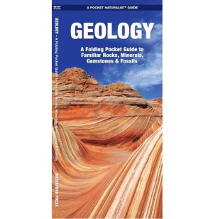 Geology Folding Pocket Guide - Waterfor Press