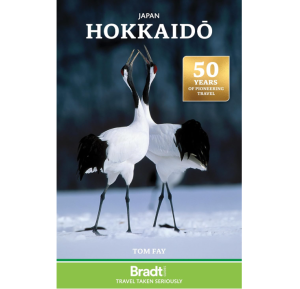 Hokkaido - Bradt Guides