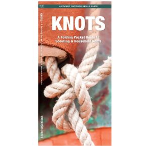 Knots A Folding Pocket Guide - Waterford Press