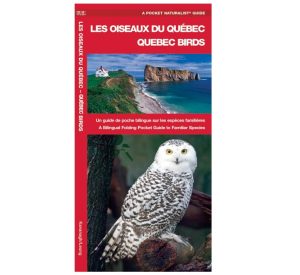 Les Oiseaux du Québec - Guide de poche par Waterford Press