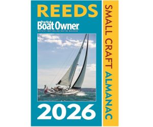 Reeds PBO Small Craft Almanac 2026