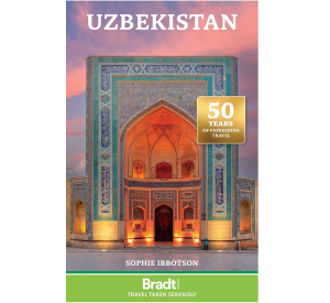Uzbekistan - Bradt Guides
