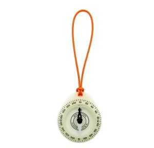 Brunton Tag-Along boussole phosphorescente glow in the dark