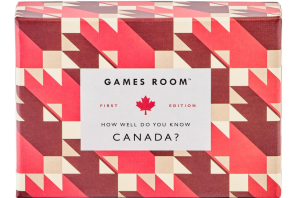 How well do you know Canada - Quiz
