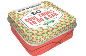 On-the-Go - 50 things to do in the car