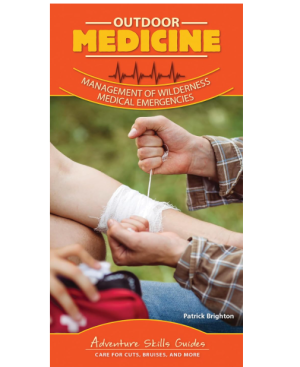 Outdoor Medicine - Adventure Publications