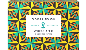 Where Am I - Guessing Game - Chronicle Books