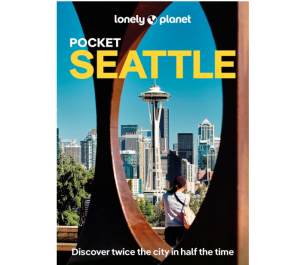 Seattle- Pocket- Lonely Planet