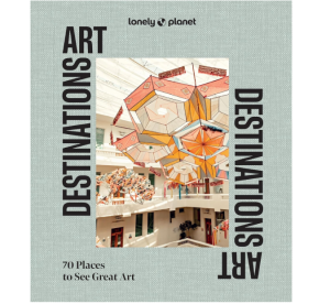 Art Destinations - Lonely Planet