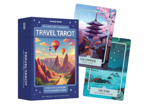 Travel Tarot - Lonely Planet