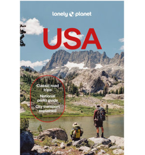 USA-Lonely Planet