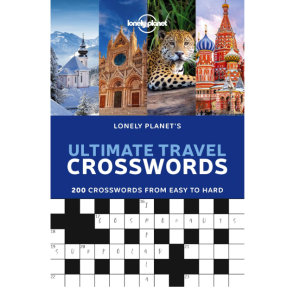 Ultimate Travel Crosswords - Lonely Planet