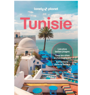 Tunisie - Guide Lonely Planet