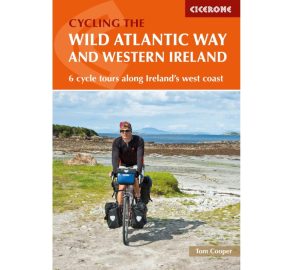 Cycling the Wild Atlantic Way and Western Ireland Cicerone 9781852849092