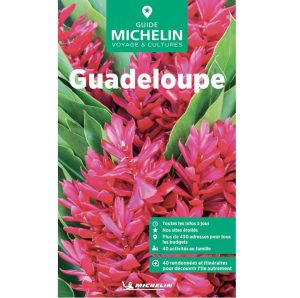 Guadeloupe Guide Vert Michelin 9782067269903