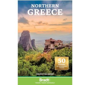Northern Greece Bradt Guide 9781804692820