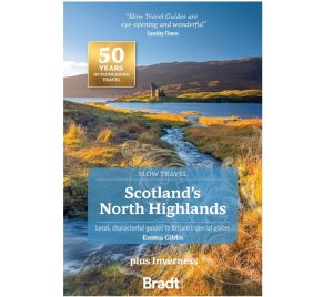 Scotland's North Islands Bradt Guides 9781804691380