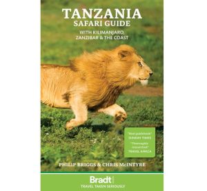 Tanzania Bradt Guides 9781784777142