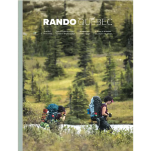 revue magazine rando quebec printemps 2026