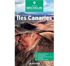Îles Canaries Guide Michelin 9782067267985