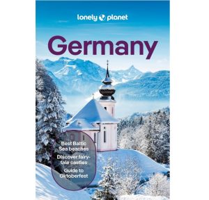 Lonely Planet Germany 12th Ed. 9781838697860