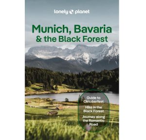 Lonely Planet Munich Bavaria Black Forest 9th Edition