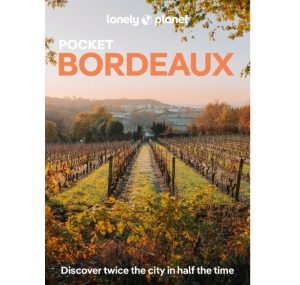 Lonely Planet Pocket Bordeaux 4th Ed. 9781838698751