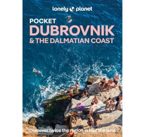 Lonely Planet Pocket Dubrovnik & The Dalmatian Coast 3rd Ed. 9781838693633