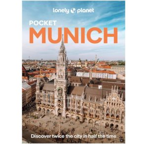 Lonely Planet Pocket Munich 3rd Ed. 9781837584345
