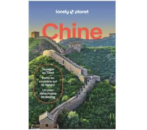 Chine - Guide Lonely Planet