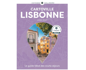 Lisbonne - Guide Cartoville