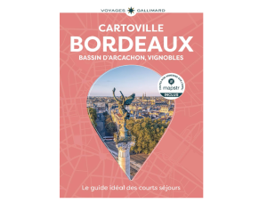 Bordeaux - Cartoville