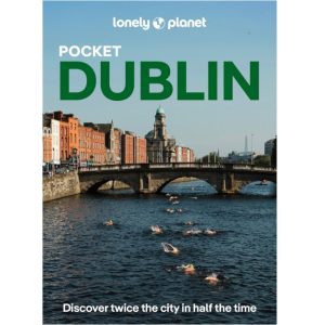Dublin Lonely Planet Pocket 9781838698867