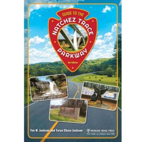 Guide to the Natchez Trace Parkway 9781634042819