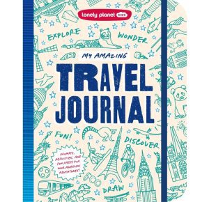 My Amazing Travel Journal Lonely Planet